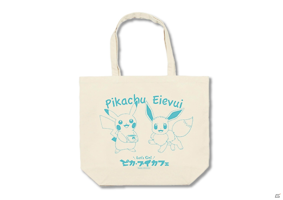「ポケットモンスター Let's Go! ピカチュウ・Let's Go! イーブイ」コラボカフェが全国5カ所にオープン決定！の画像32