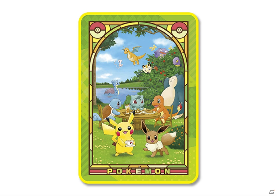 「ポケットモンスター Let's Go! ピカチュウ・Let's Go! イーブイ」コラボカフェが全国5カ所にオープン決定！の画像33