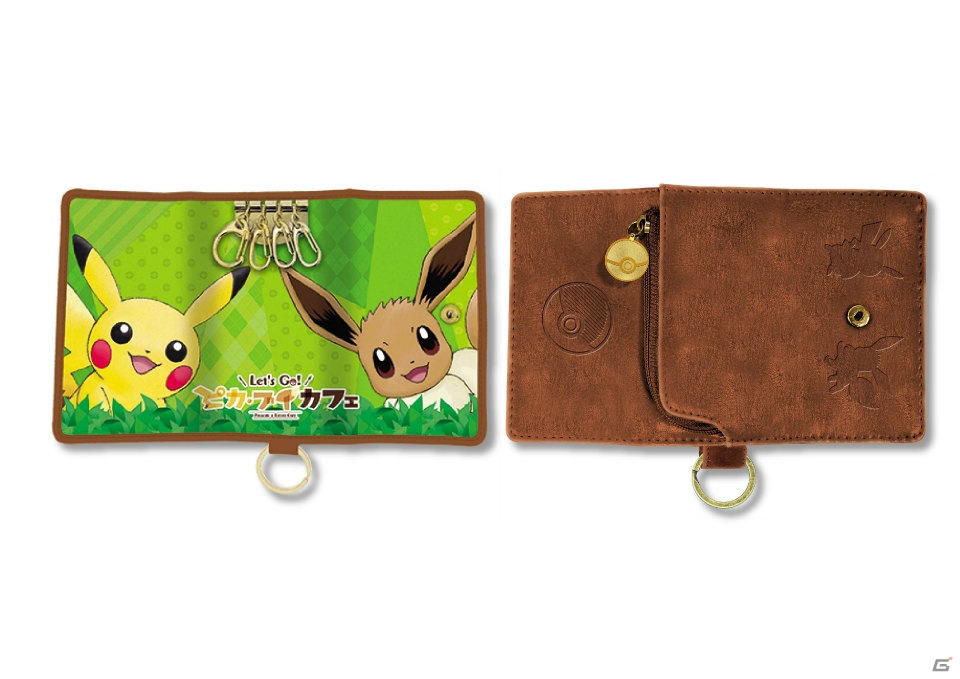 「ポケットモンスター Let's Go! ピカチュウ・Let's Go! イーブイ」コラボカフェが全国5カ所にオープン決定！の画像34