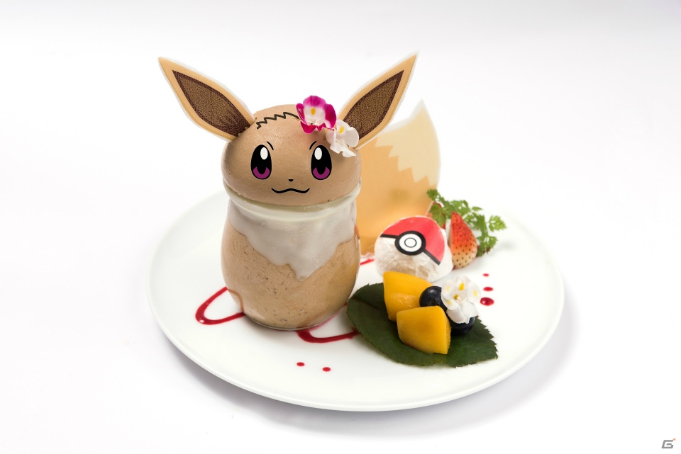 「ポケットモンスター Let's Go! ピカチュウ・Let's Go! イーブイ」コラボカフェが全国5カ所にオープン決定！の画像7