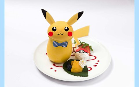 「ポケットモンスター Let's Go! ピカチュウ・Let's Go! イーブイ」コラボカフェが全国5カ所にオープン決定！