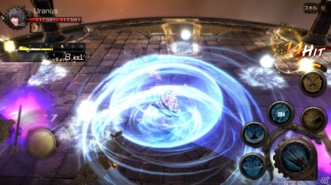 「FOX -Flame Of Xenocide-」メインキャラクター「ルーシー」のプレイ動画が公開！の画像6