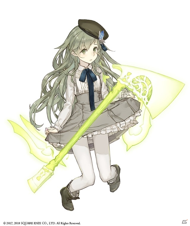 「SINoALICE」現実篇「スノウホワイト」「ピノキオ」の新章が解放！の画像3