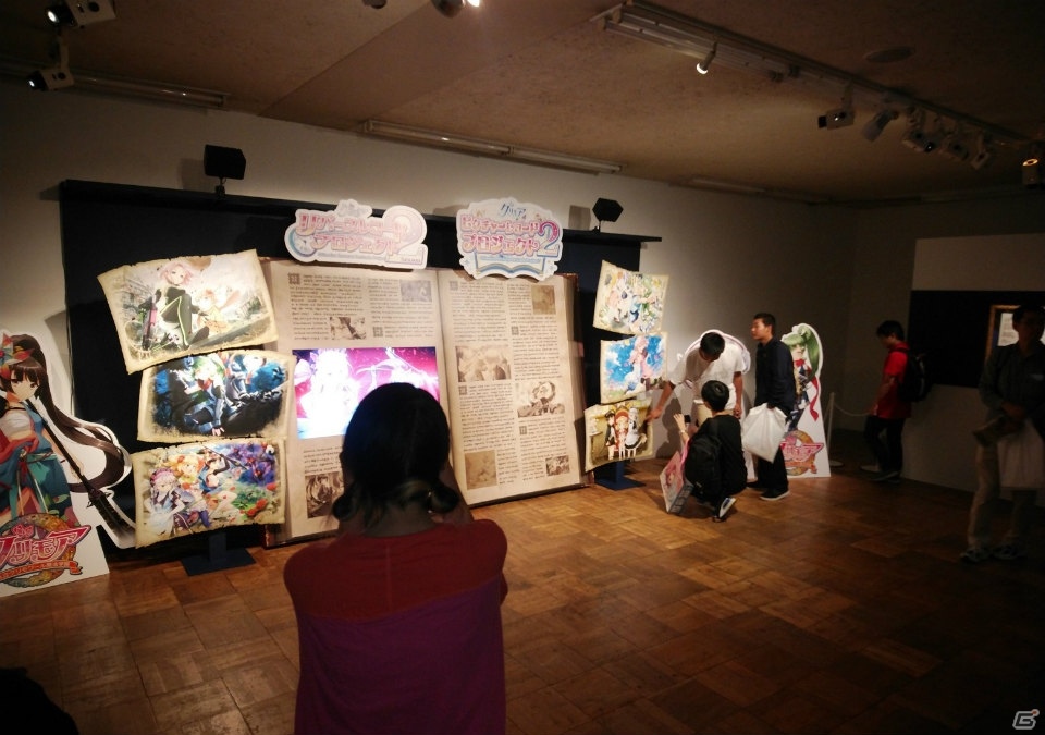 「グリモア 魔法学園祭 4th Anniversary 2018」公式イベントレポートが公開！の画像13