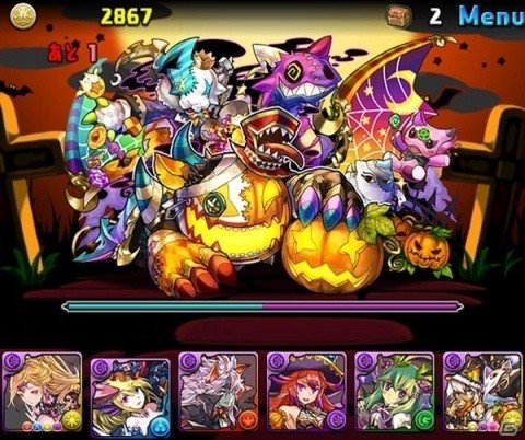 「パズル＆ドラゴンズ」ハロウィンイベントが開催決定！降臨ダンジョン「マイネ降臨！」も配信の画像9