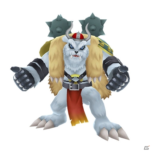 「デジモンリアライズ」超進化フェスに「ヴァイクモン」系譜デジモンが登場！の画像2