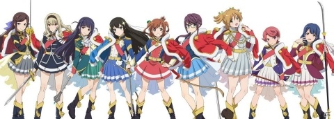 「バンドリ！」＆「レヴュースタァライト」STORE vol.2が10月24日より開店！の画像9