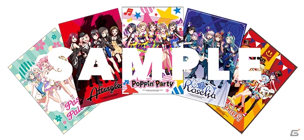 「バンドリ！」＆「レヴュースタァライト」STORE vol.2が10月24日より開店！の画像16