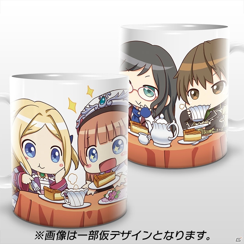 「アトリエ」シリーズや「サージュ・コンチェルト」などの2018秋冬新作商品がガストショップで予約開始の画像6