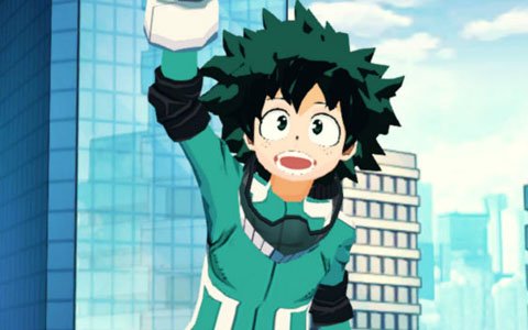 「スマッシュタップ」が「僕のヒーローアカデミア SMASH RISING」に大型リニューアル！新イベントも開催