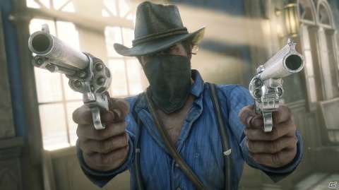 来週は「レッド・デッド・リデンプション2」「ストリートファイター 30th アニバーサリーコレクション インターナショナル」が発売！の画像1