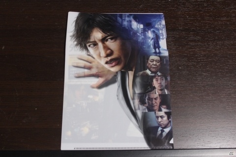 「JUDGE EYES:死神の遺言」店頭体験会＆総合監督・名越稔洋氏サイン会レポートの画像3