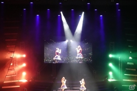 6thライブはタイプ別ツアーに！リアルなミリシタをステージ上で表現した「ミリシタ感謝祭」レポートの画像18