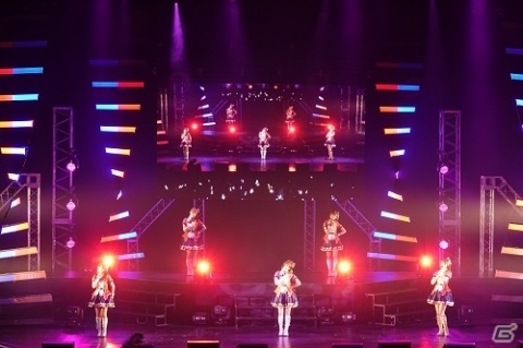 6thライブはタイプ別ツアーに！リアルなミリシタをステージ上で表現した「ミリシタ感謝祭」レポートの画像21