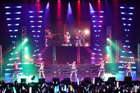 6thライブはタイプ別ツアーに！リアルなミリシタをステージ上で表現した「ミリシタ感謝祭」レポートの画像22