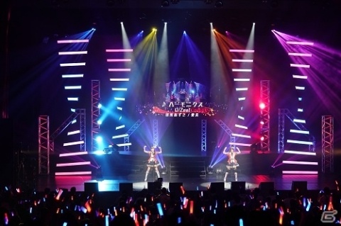 6thライブはタイプ別ツアーに！リアルなミリシタをステージ上で表現した「ミリシタ感謝祭」レポートの画像23