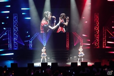 6thライブはタイプ別ツアーに！リアルなミリシタをステージ上で表現した「ミリシタ感謝祭」レポートの画像24