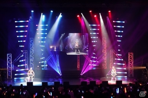 6thライブはタイプ別ツアーに！リアルなミリシタをステージ上で表現した「ミリシタ感謝祭」レポートの画像25