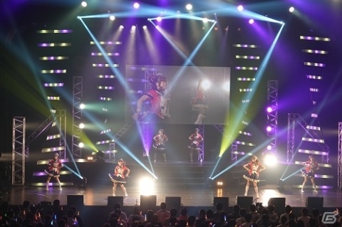 6thライブはタイプ別ツアーに！リアルなミリシタをステージ上で表現した「ミリシタ感謝祭」レポートの画像27