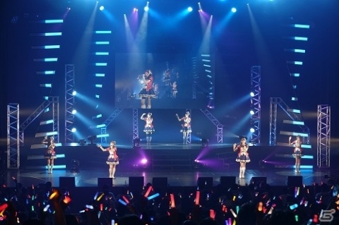 6thライブはタイプ別ツアーに！リアルなミリシタをステージ上で表現した「ミリシタ感謝祭」レポートの画像28