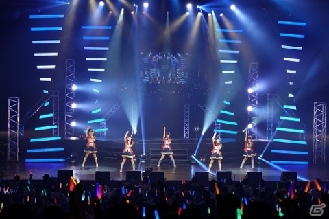 6thライブはタイプ別ツアーに！リアルなミリシタをステージ上で表現した「ミリシタ感謝祭」レポートの画像30