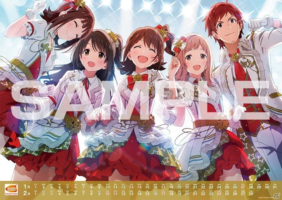 6thライブはタイプ別ツアーに！リアルなミリシタをステージ上で表現した「ミリシタ感謝祭」レポート | Gamer