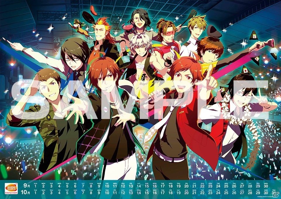 6thライブはタイプ別ツアーに！リアルなミリシタをステージ上で表現した「ミリシタ感謝祭」レポートの画像48