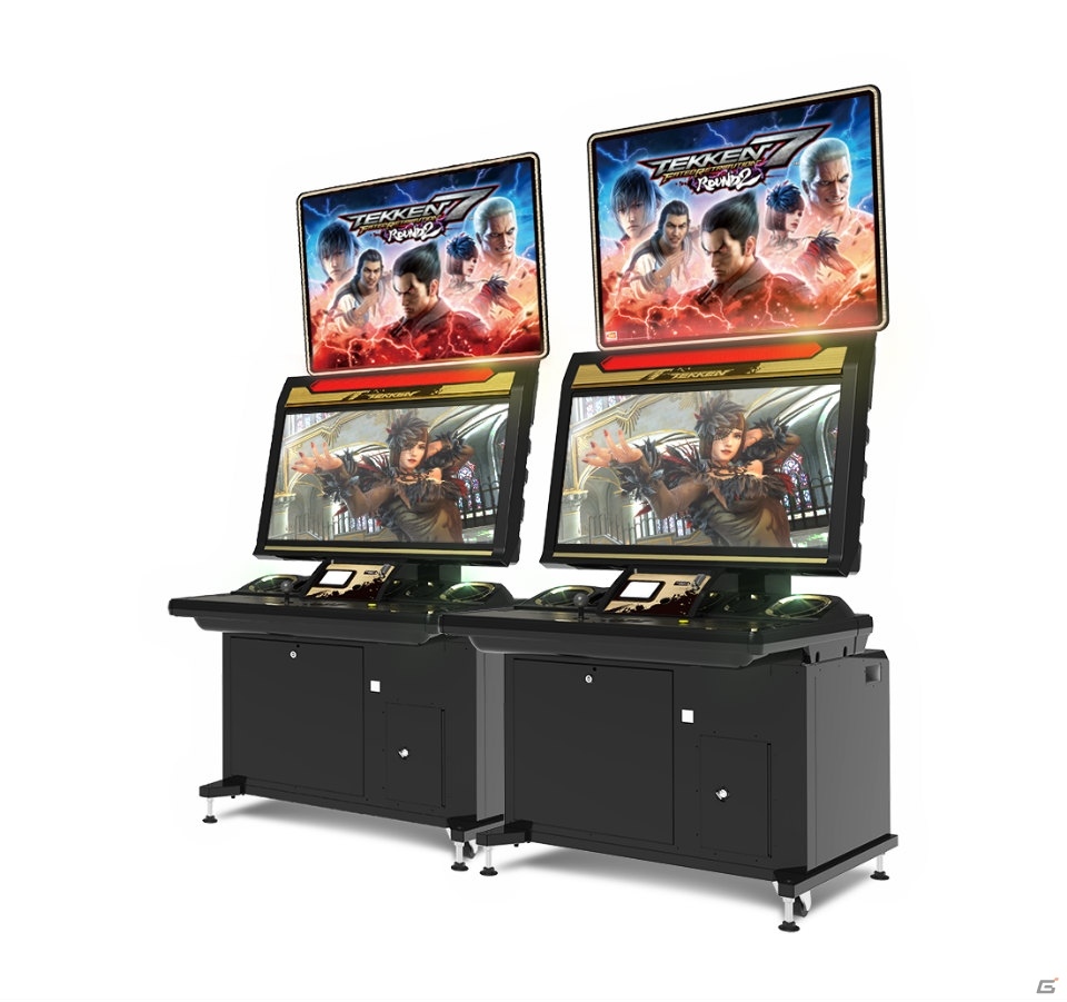 AC「鉄拳7 FATED RETRIBUTION ROUND 2」が2019年2月より稼働開始！の画像2