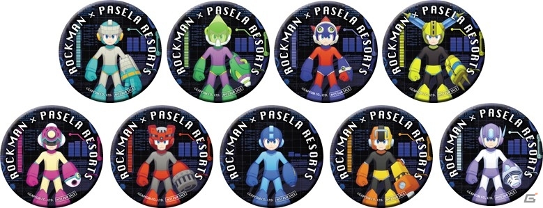 カラオケパセラにて「ロックマン11 運命の歯車!!」とのコラボが11月1日より開催！の画像2