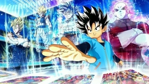 Switch「スーパードラゴンボールヒーローズ ワールドミッション」が2019年に発売決定！の画像1