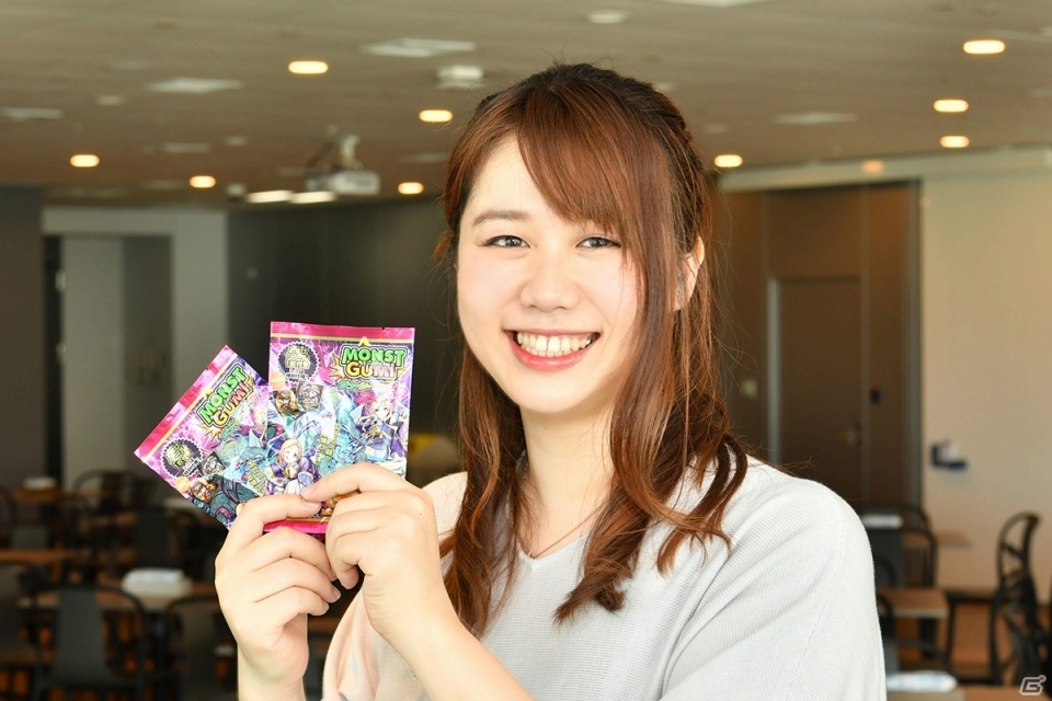 ユーザー投票によって選ばれたキャラクターシール付き「モンストグミ」が全国のセブンイレブンにて先行発売！の画像5