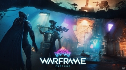 「Warframe」オープンワールド型拡張パック「Fortuna」が11月にリリース決定！の画像1