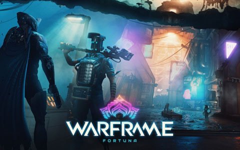 「Warframe」オープンワールド型拡張パック「Fortuna」が11月にリリース決定！
