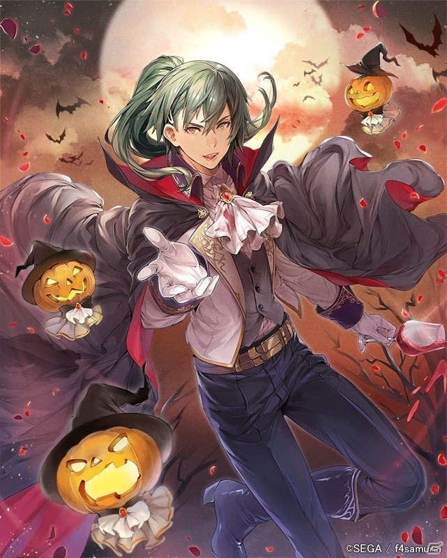 「オルタンシア・サーガ -蒼の騎士団-」ハロウィンイベント「チヨとカオルとカボチャの仮面」が開催！の画像10