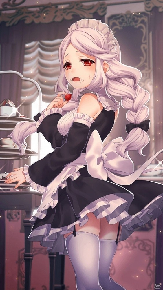 「アルテイルクロニクル」3体のメイドコス巫女キャラが登場するイベント「メリザナの館」が開催！の画像7