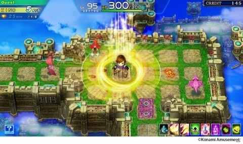 AC「エルドラクラウン」にてダンジョンチャンピオン「ハロウィンカップ」が開催！の画像2