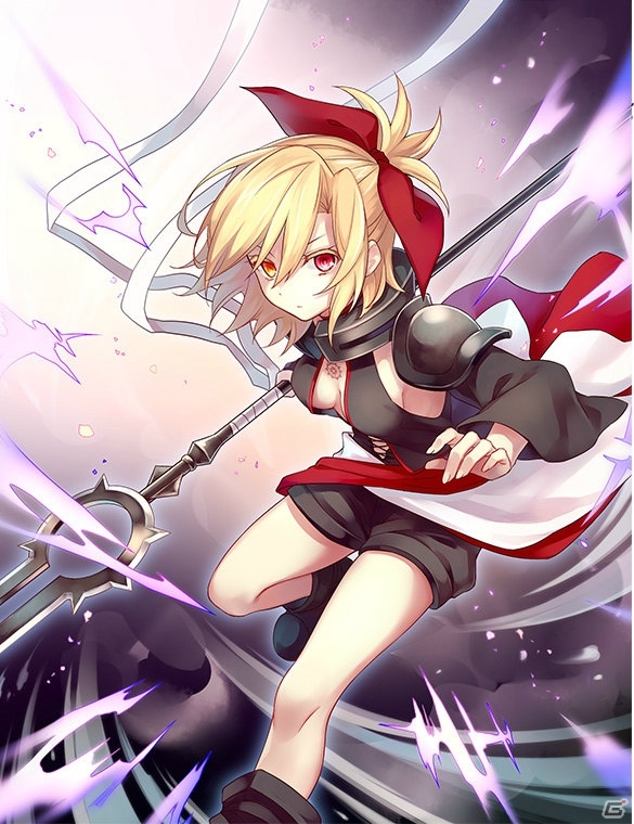 「アンジュ・ヴィエルジュ ～ガールズバトル～」イベント「巨竜と魔女王～叛心の天竜～」が開催！の画像2