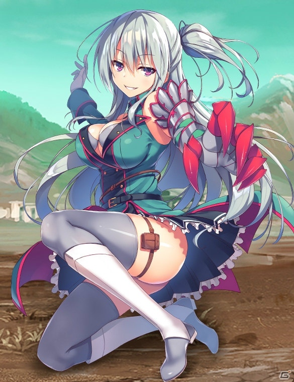 「アンジュ・ヴィエルジュ ～ガールズバトル～」イベント「巨竜と魔女王～叛心の天竜～」が開催！の画像3