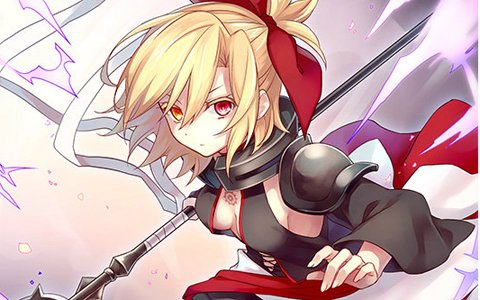 「アンジュ・ヴィエルジュ ～ガールズバトル～」イベント「巨竜と魔女王～叛心の天竜～」が開催！