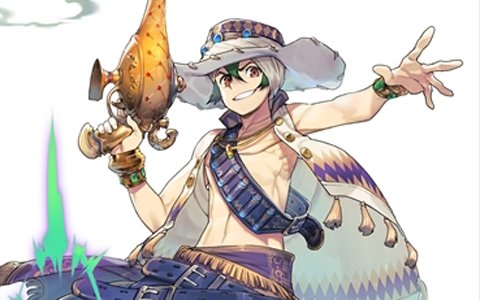 「リボルバーズエイト」事前登録数が88,888件突破！報酬にヒーロー「アラジン」が追加