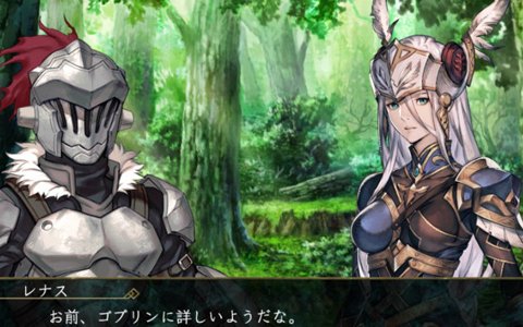 「VALKYRIE ANATOMIA -THE ORIGIN-」にて「ゴブリンスレイヤー」とのコラボが開始!