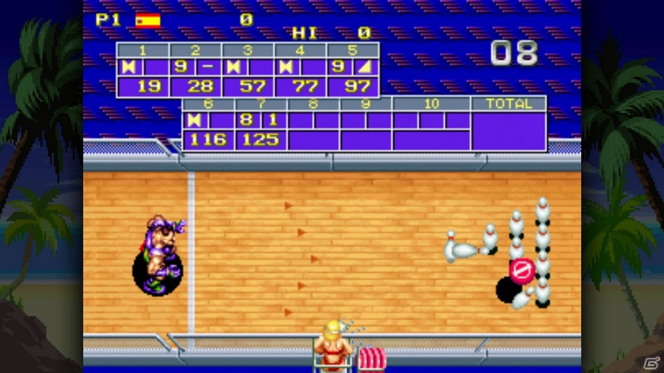 アーケードスポーツゲームの名作「フライングパワーディスク：Windjammers」がNintendo Switchで配信開始！の画像5