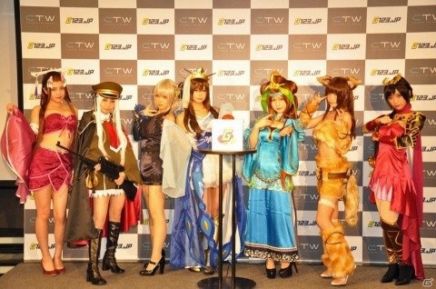 元ベイビーレイズJAPAN 傳谷英里香さんが解散後初登場！ゲームポータルサイト「G123.jp」キャンペーン発表会をレポートの画像6