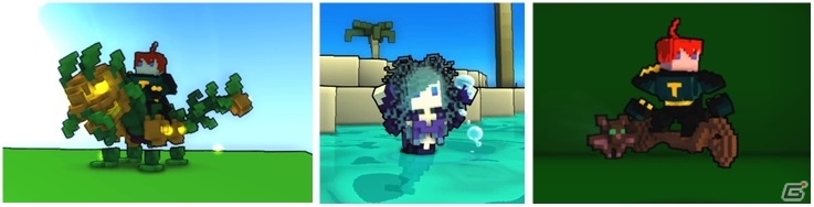「TROVE」日本語版にてハロウィンイベントなどの開催を含むアップデートVer1.08が実施！の画像5