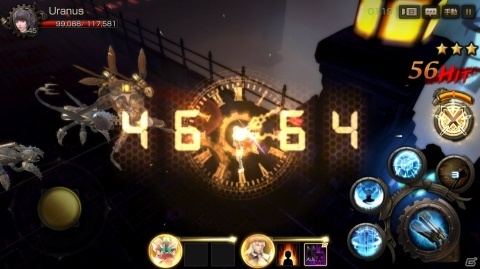 「FOX -Flame Of Xenocide-」わかりやすく、奥深く生まれ変わったバトルシーンが公開！の画像5