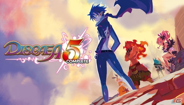 Steam版「魔界戦記ディスガイア5」が配信開始！1週間限定で25％オフで購入できるセールも開催の画像2