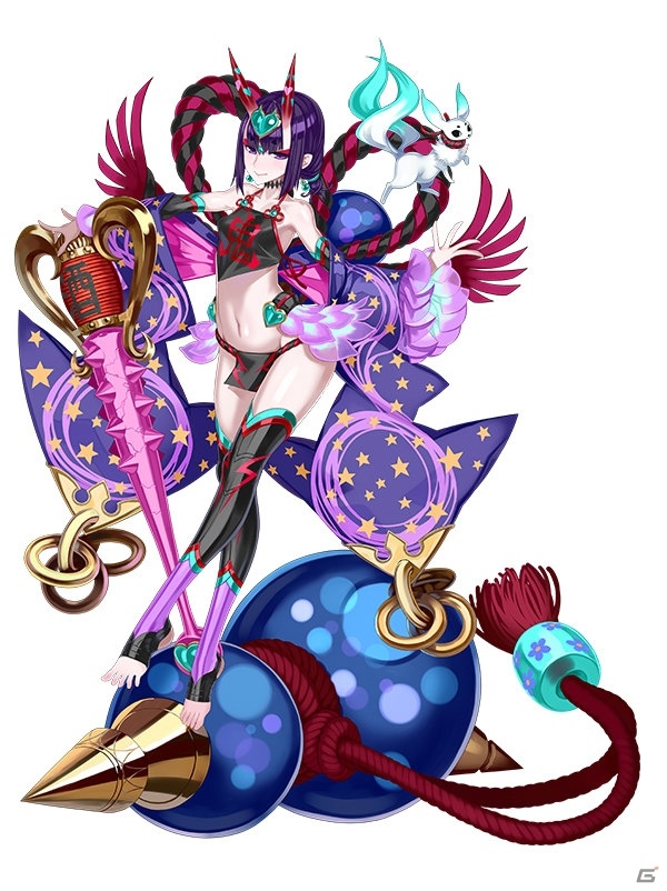 「Fate/Grand Order」イベント「神秘の国のONILAND！！」の詳細が発表！の画像3
