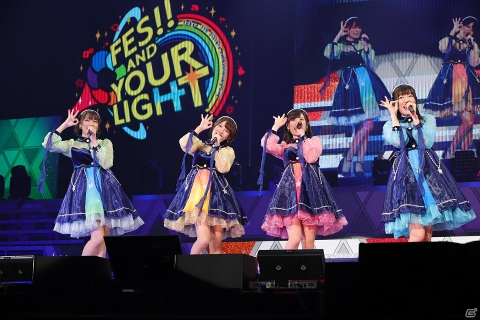 フェス形式で各ユニットが魅力を表現し合った「Tokyo 7thシスターズ」4thライブ10月20日公演をレポート！の画像13