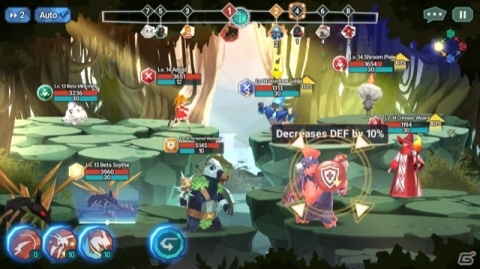 「Phantomgate : The Last Valkyrie」の攻略情報が公開！の画像4