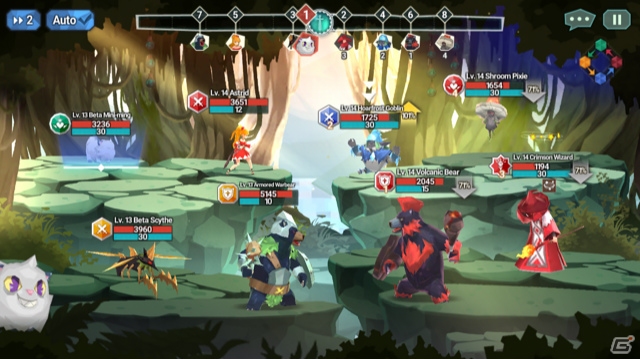 「Phantomgate : The Last Valkyrie」の攻略情報が公開！の画像3